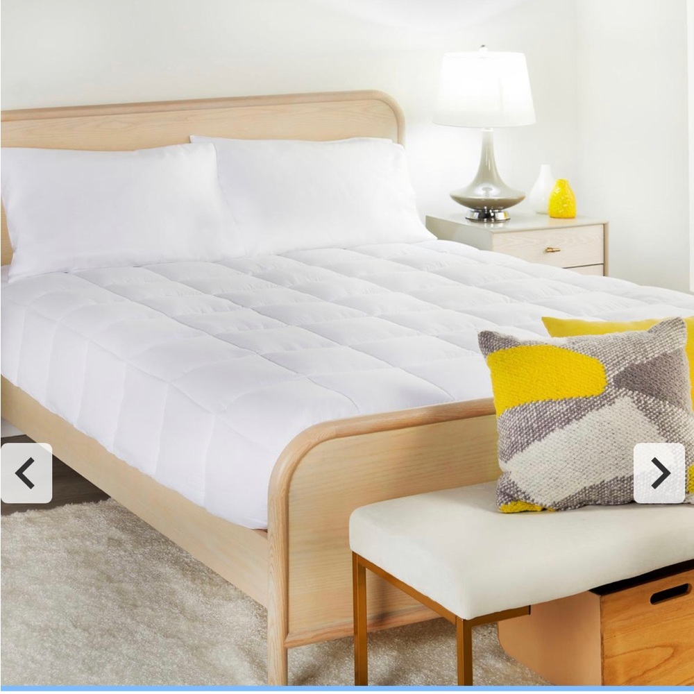 Concierge Collection Surround Loft Bedtite Mattress Topper-new still in package